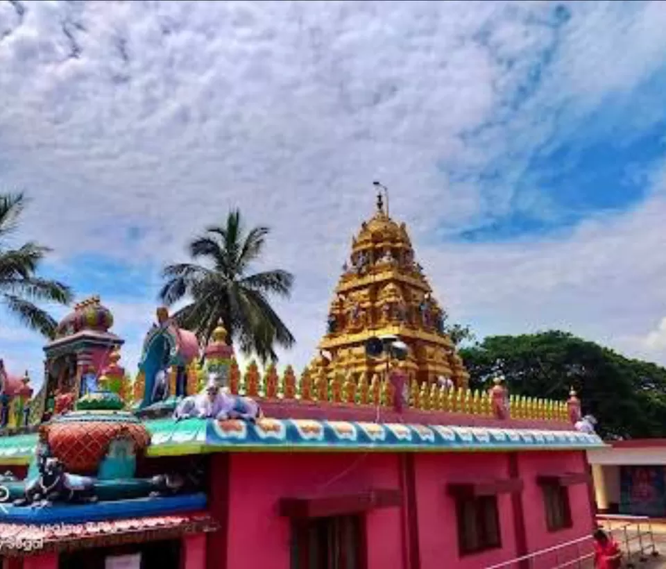 Photo of Bheemanakolli Mahadeshwara Temple, Sogalli by Radhika Narasimhan