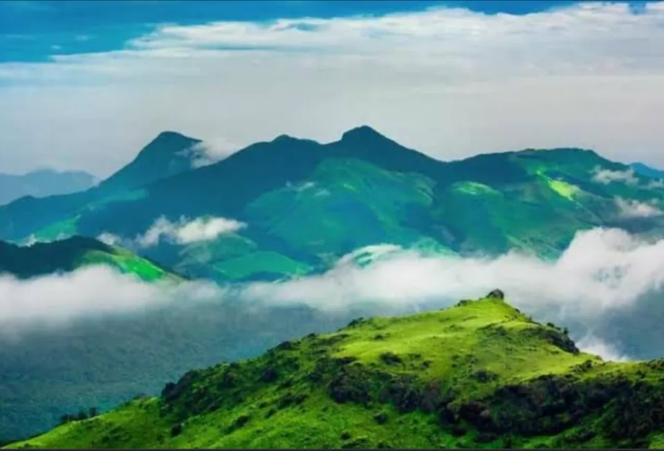 Photo of Tadiandamol, Yevakapadi by Radhika Narasimhan