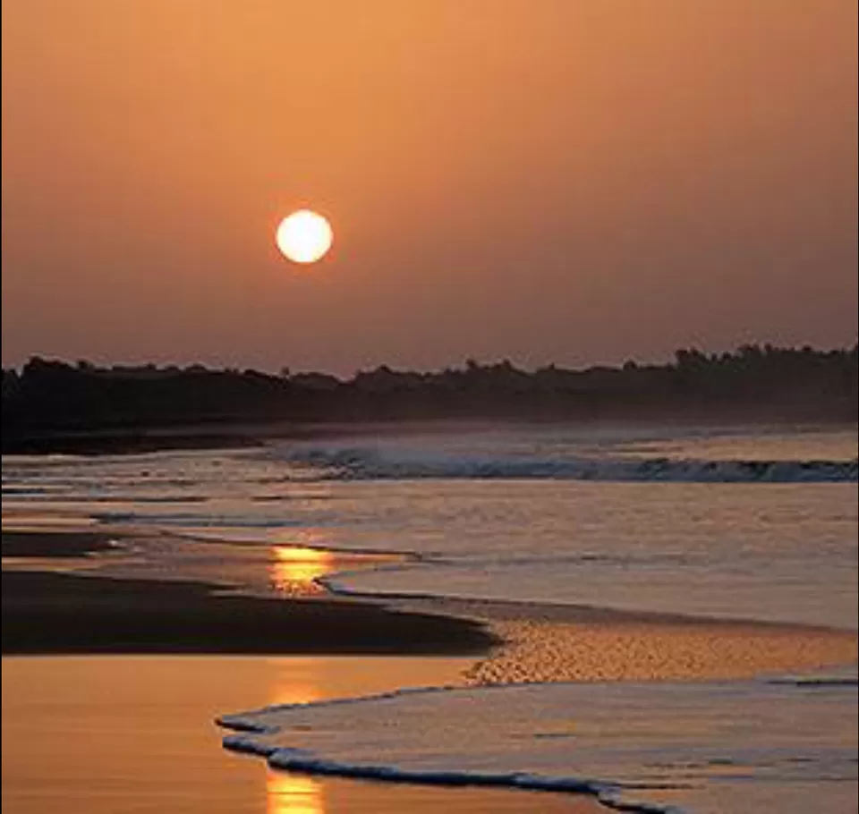 Photo of Gopalpur Beach, Ganjam by Radhika Narasimhan