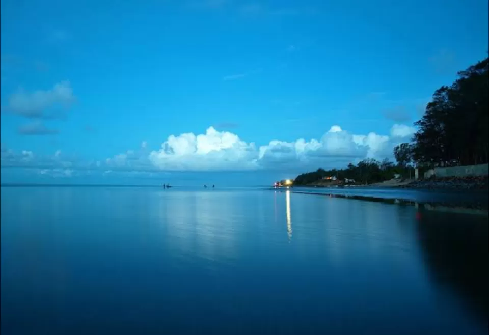 Photo of Chandipur Beach, Balasore by Radhika Narasimhan