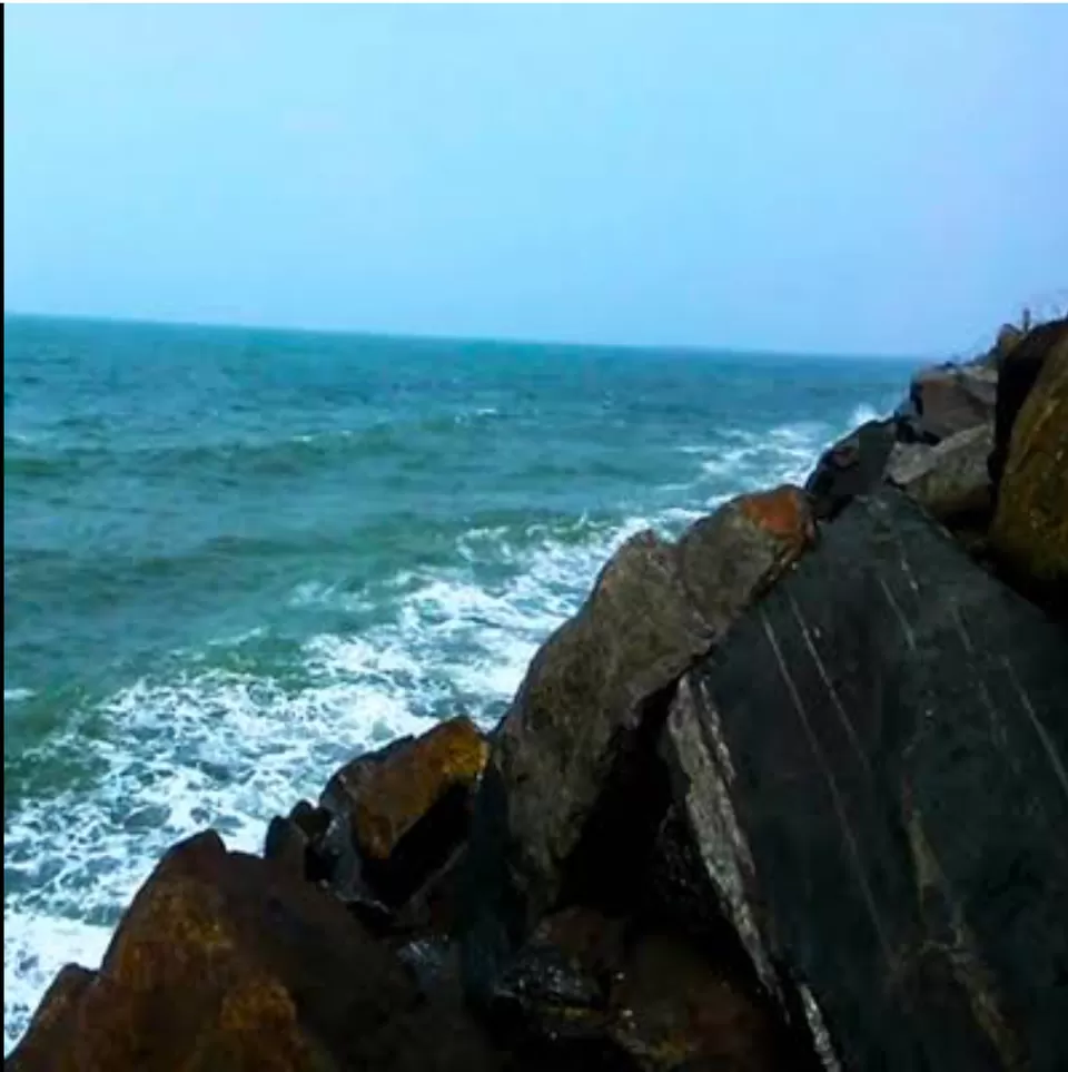Photo of Paradeep Sea Beach, Paradeep by Radhika Narasimhan