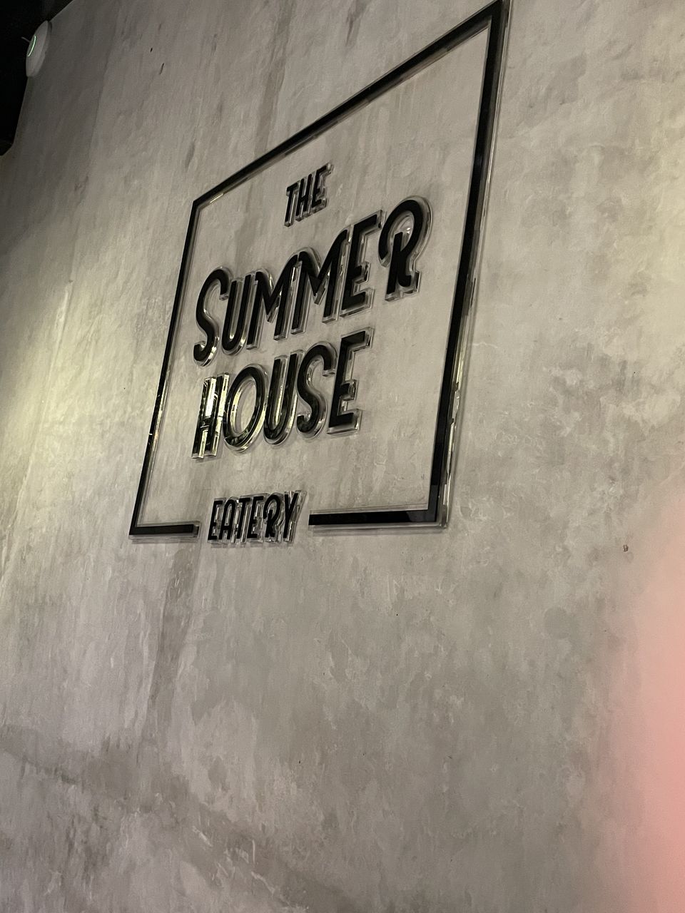 Photo of The Summer House Eatery, Chennai by Radhika Narasimhan