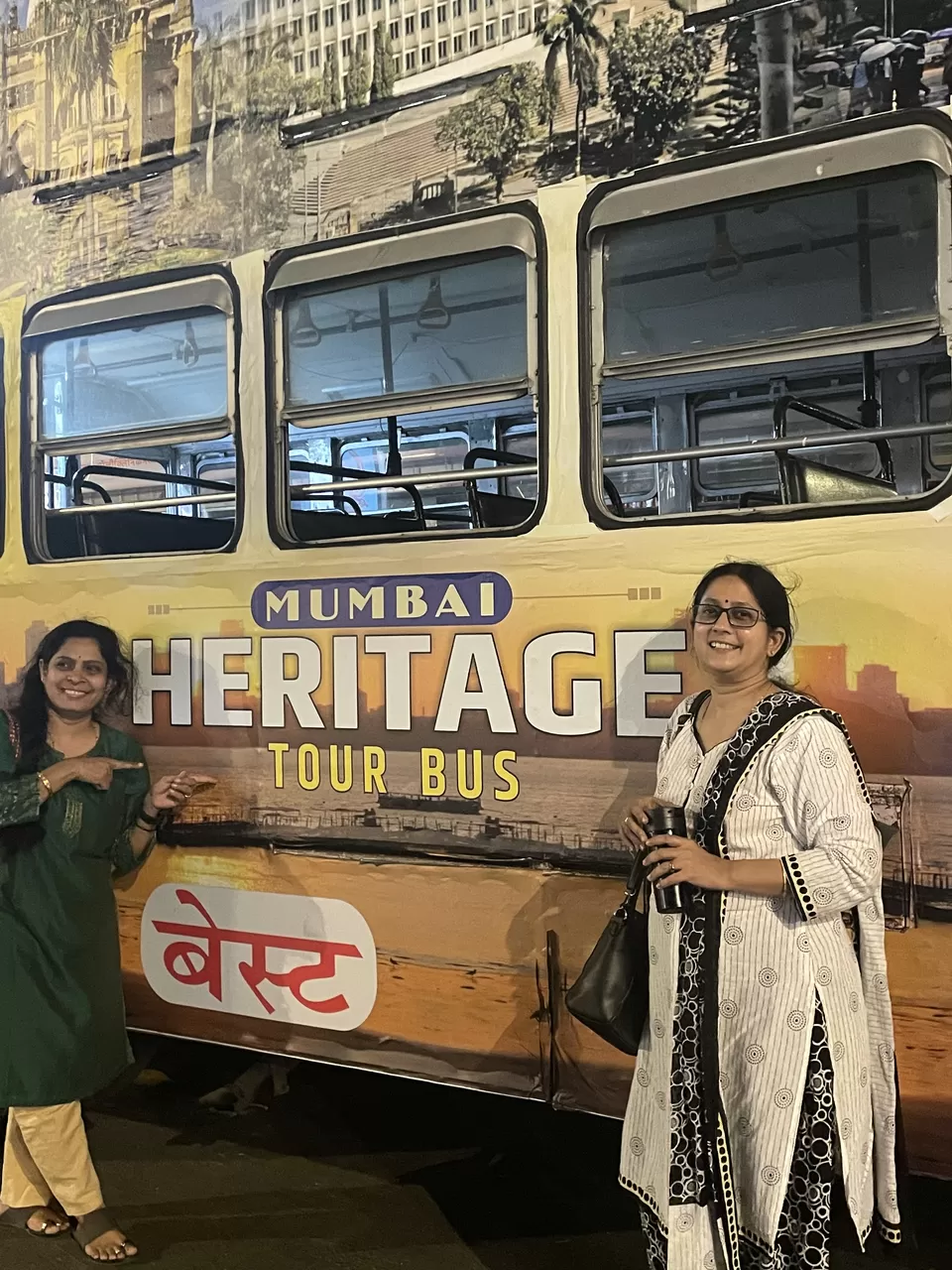 Photo of Have you tried open deck bus ride in Mumbai? If no this article is for you by Radhika Narasimhan