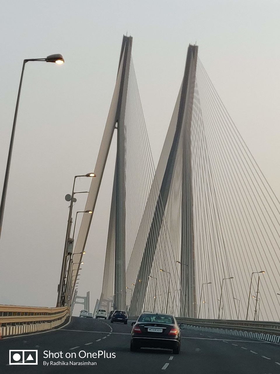 Photo of Are you planning a drive to Worli sea face link on a weekend, this article is for you by Radhika Narasimhan