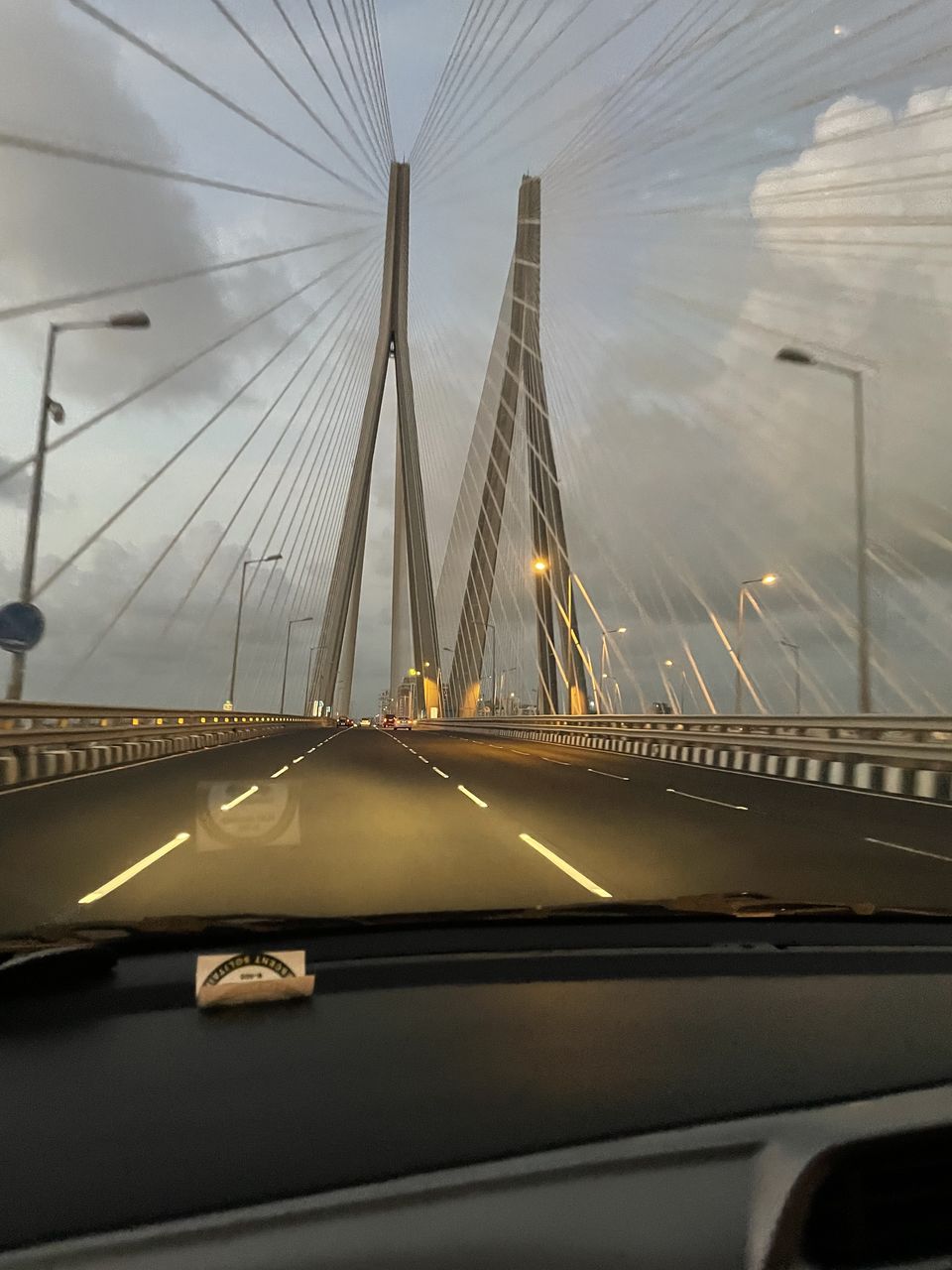 Photo of Are you planning a drive to Worli sea face link on a weekend, this article is for you by Radhika Narasimhan