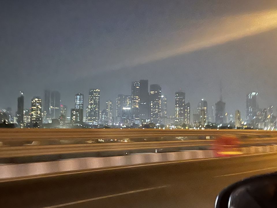 Photo of Are you planning a drive to Worli sea face link on a weekend, this article is for you by Radhika Narasimhan
