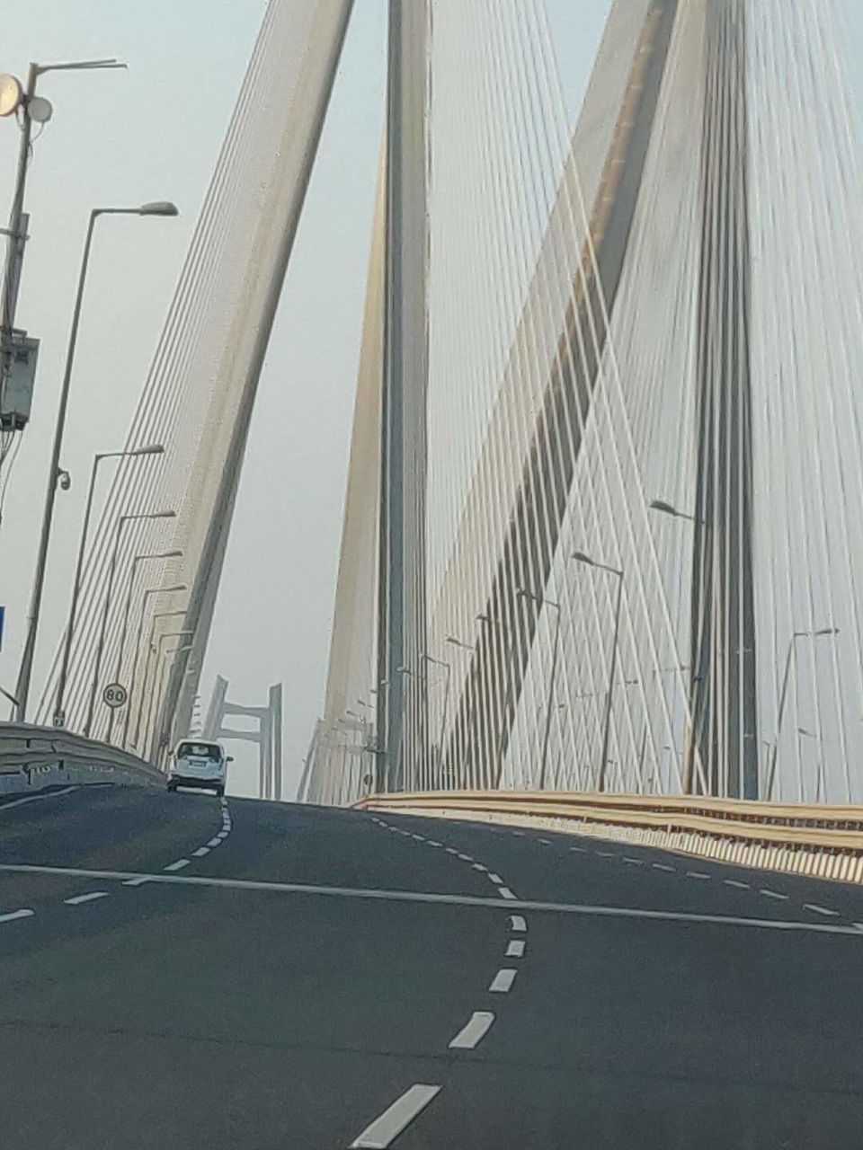 Photo of Are you planning a drive to Worli sea face link on a weekend, this article is for you by Radhika Narasimhan