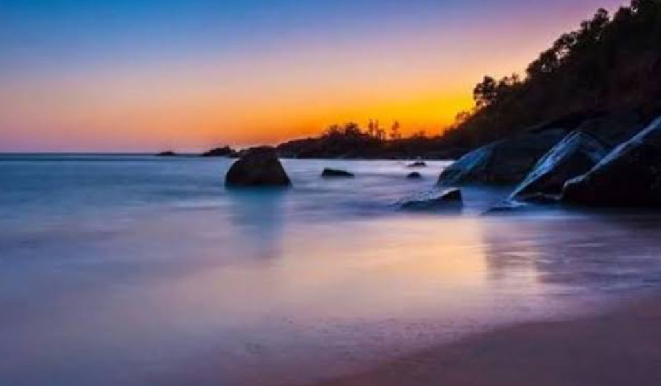Photo of Half Moon Beach, Gokarna by Radhika Narasimhan