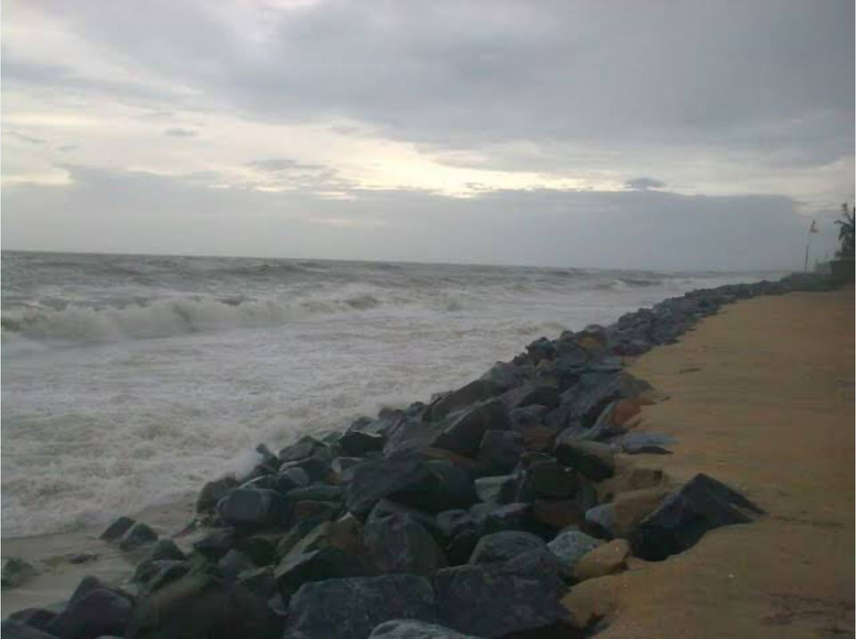 Photo of Ullal Beach, Ullal by Radhika Narasimhan