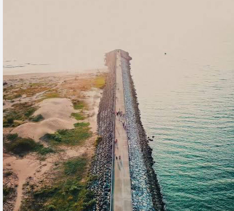 Photo of Kodi Beach, Karnataka by Radhika Narasimhan