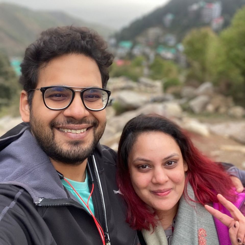 Photo of Travel nah... work & trek from Dharamkot! by Aastha Verma