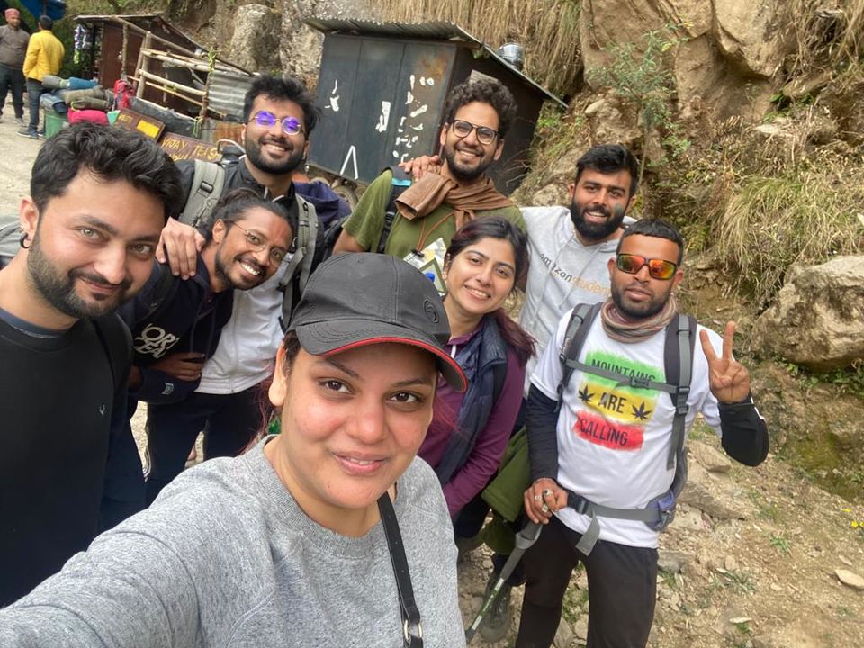 Photo of Travel nah... work & trek from Dharamkot! by Aastha Verma