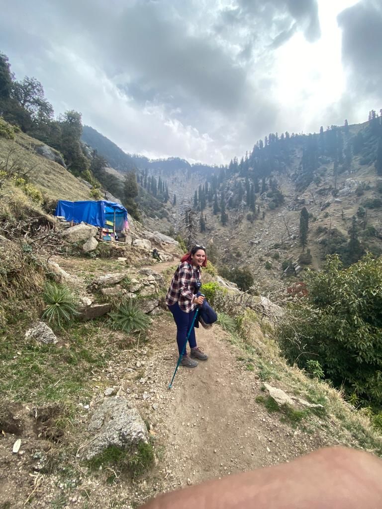Photo of Travel nah... work & trek from Dharamkot! by Aastha Verma
