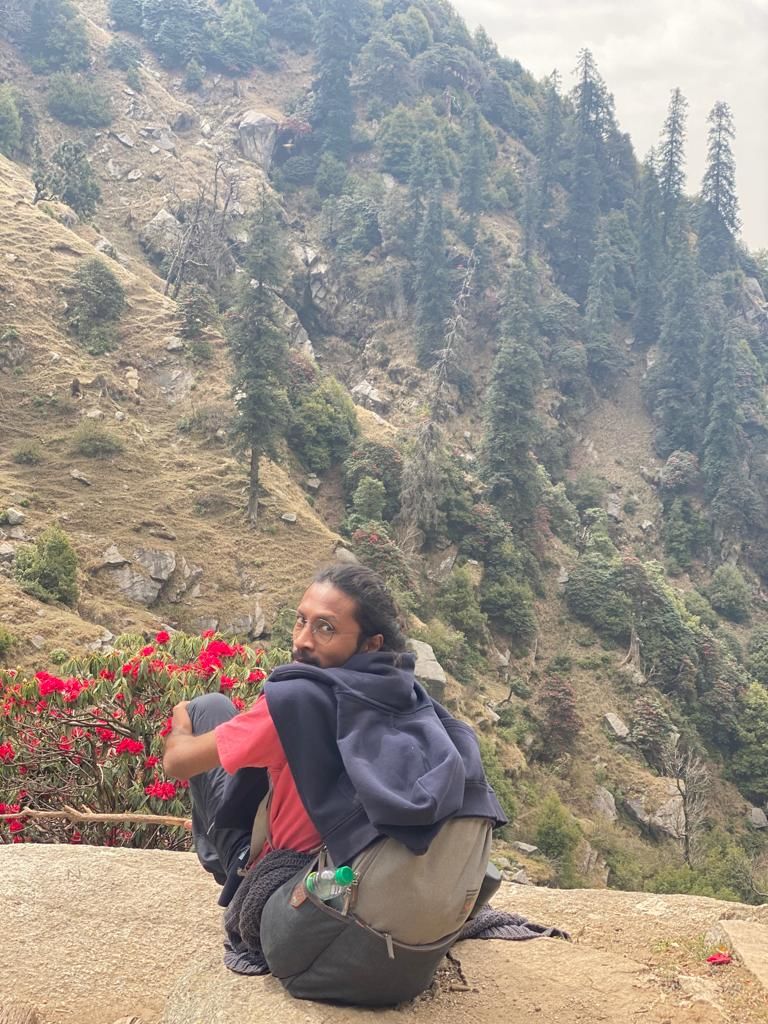Photo of Travel nah... work & trek from Dharamkot! by Aastha Verma