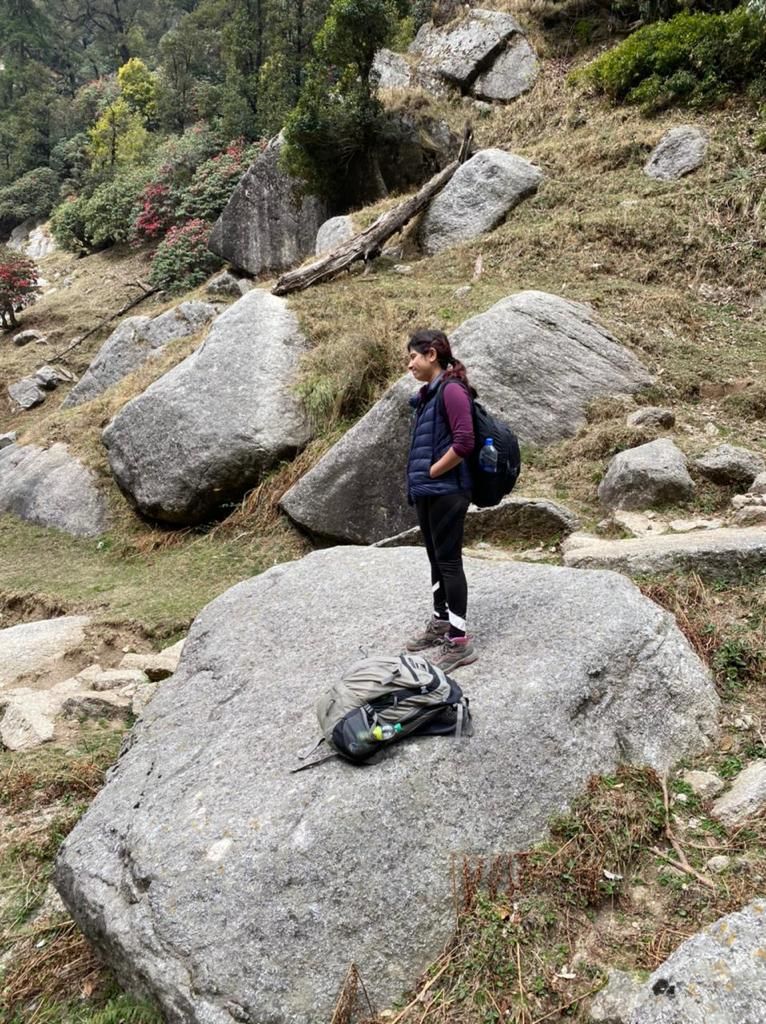 Photo of Travel nah... work & trek from Dharamkot! by Aastha Verma