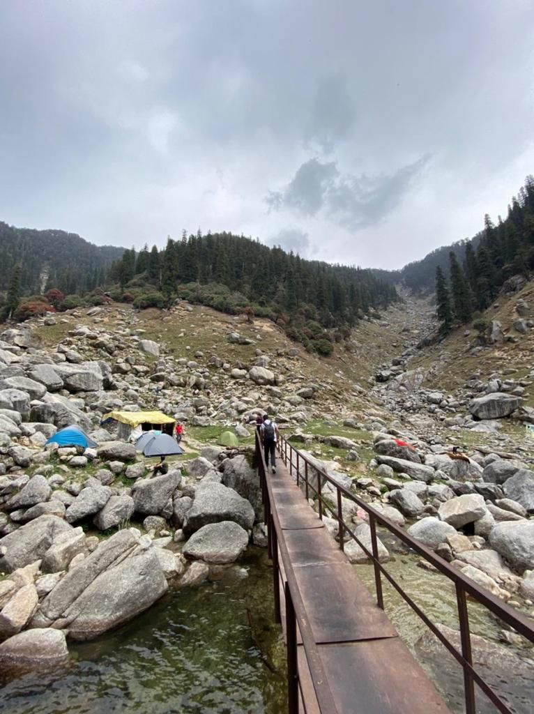 Photo of Travel nah... work & trek from Dharamkot! by Aastha Verma