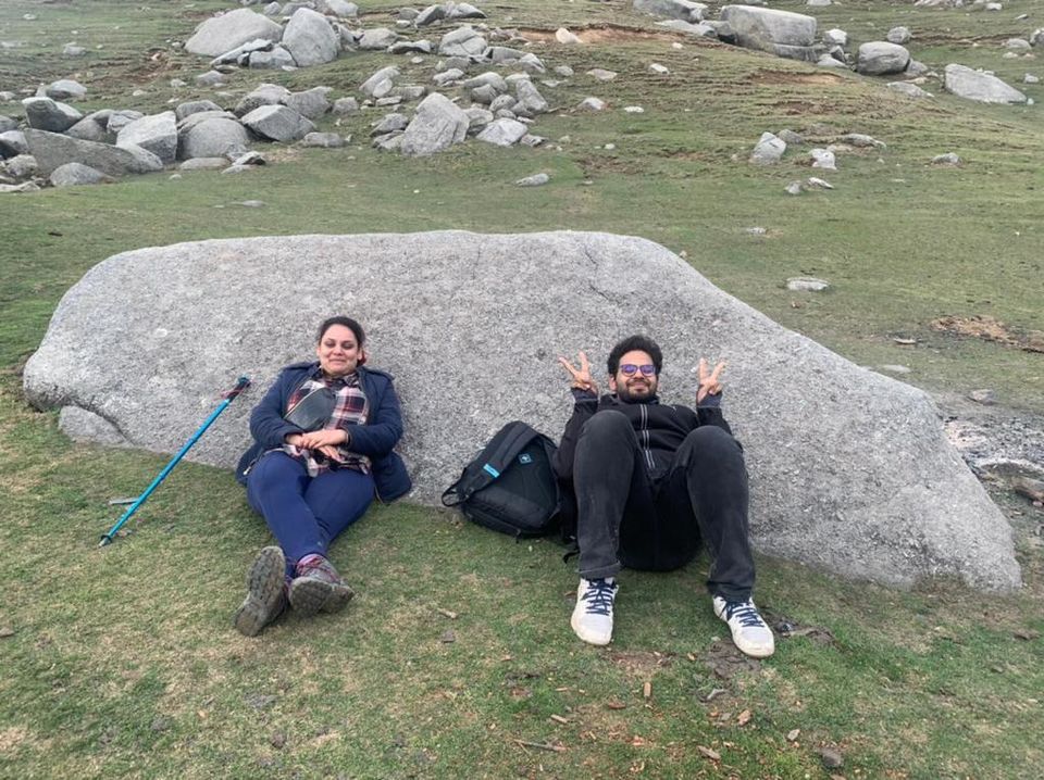 Photo of Travel nah... work & trek from Dharamkot! by Aastha Verma