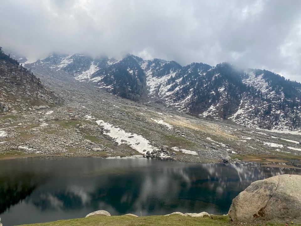 Photo of Travel nah... work & trek from Dharamkot! by Aastha Verma