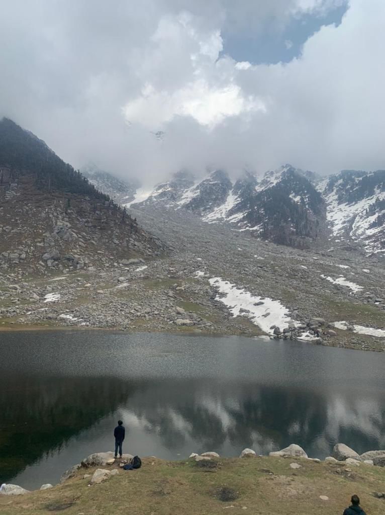Photo of Travel nah... work & trek from Dharamkot! by Aastha Verma