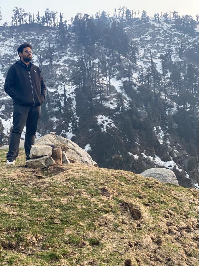 Photo of Travel nah... work & trek from Dharamkot! by Aastha Verma