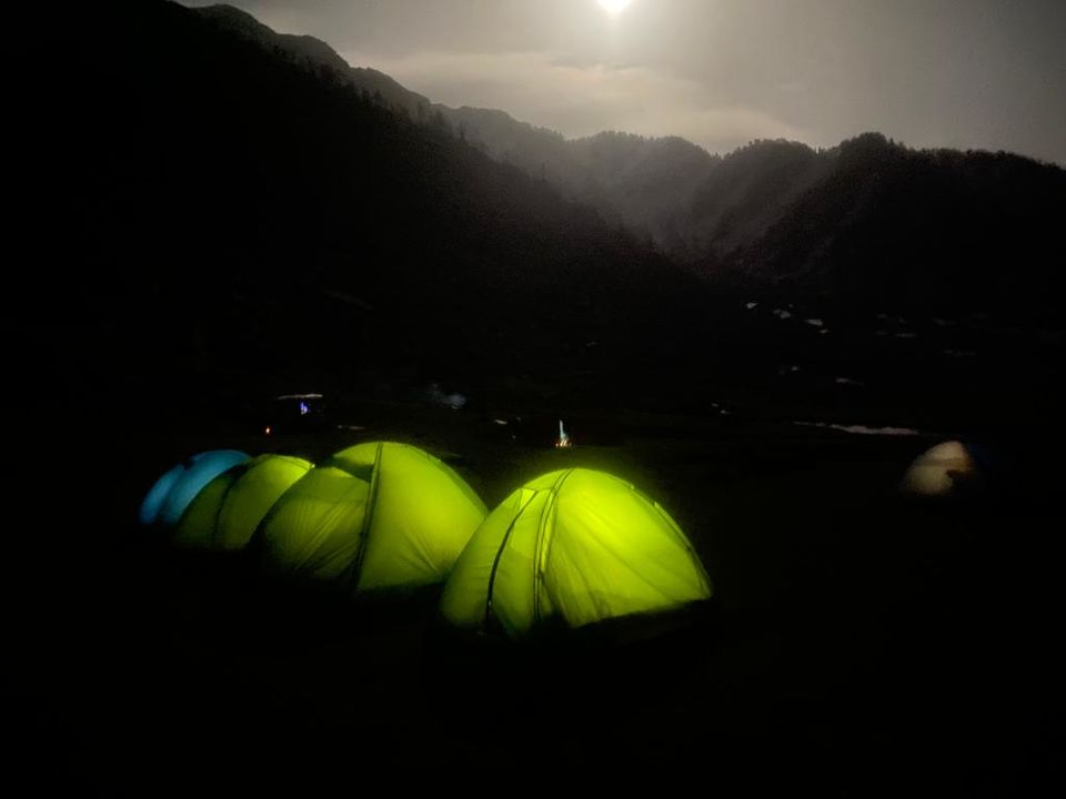 Photo of Travel nah... work & trek from Dharamkot! by Aastha Verma