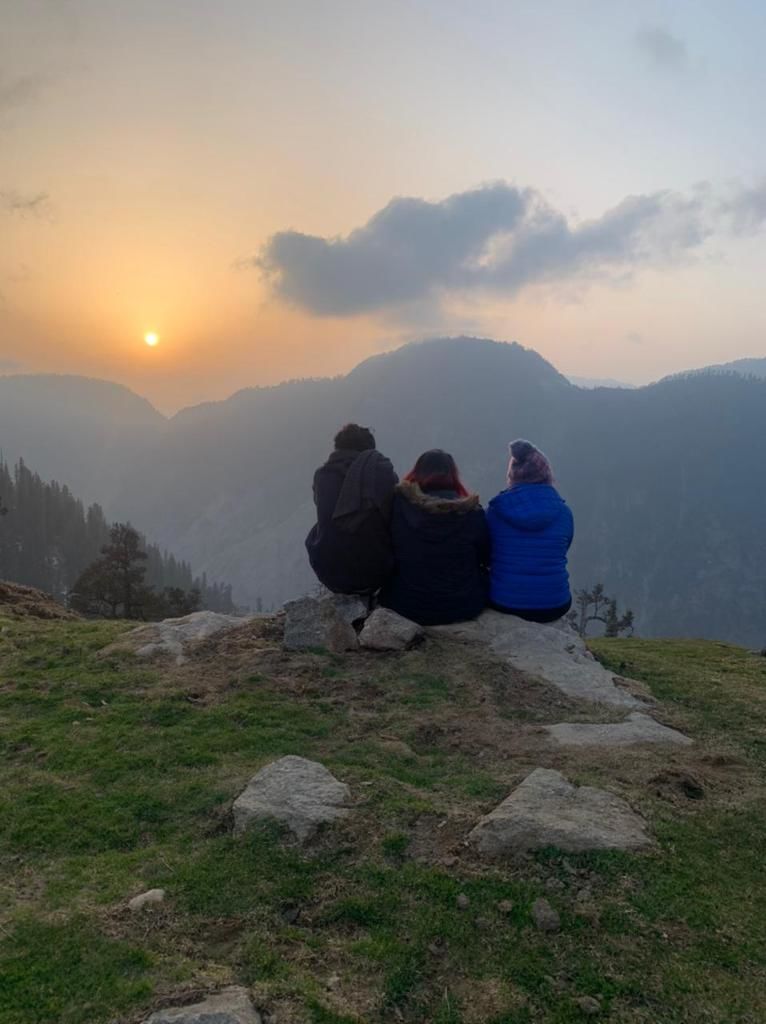 Photo of Travel nah... work & trek from Dharamkot! by Aastha Verma