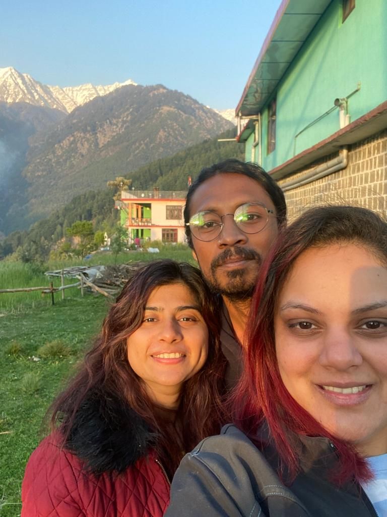 Photo of Travel nah... work & trek from Dharamkot! by Aastha Verma