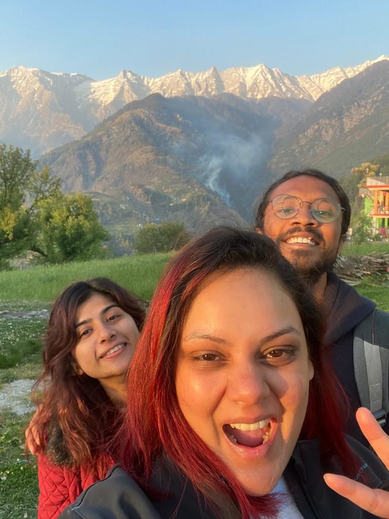 Photo of Travel nah... work & trek from Dharamkot! by Aastha Verma