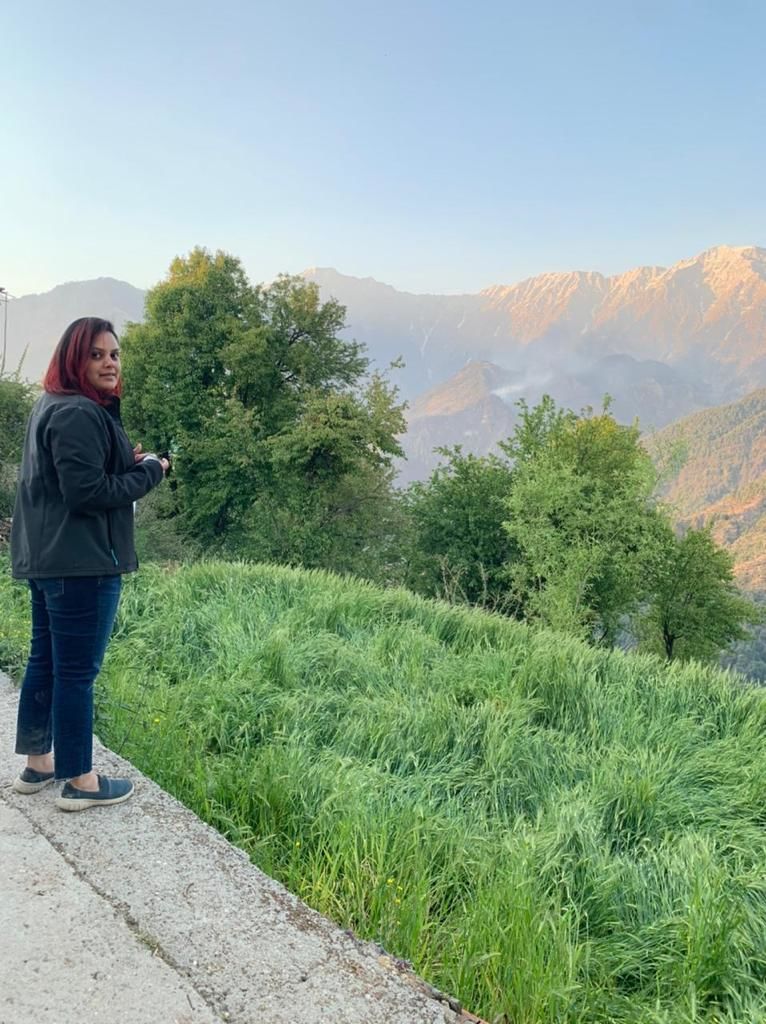Photo of Travel nah... work & trek from Dharamkot! by Aastha Verma