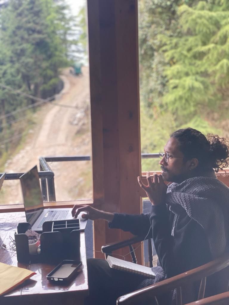 Photo of Travel nah... work & trek from Dharamkot! by Aastha Verma