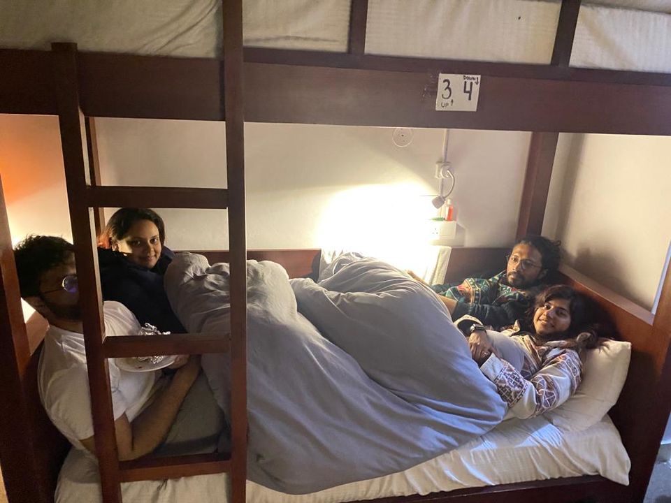Photo of Travel nah... work & trek from Dharamkot! by Aastha Verma