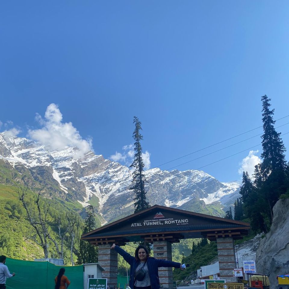Photo of Manali and the lesson I learnt! Part 1. by Aastha Verma