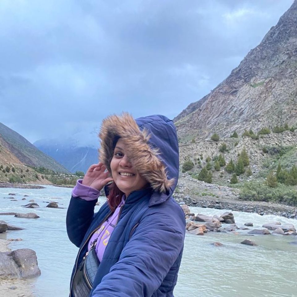 Photo of Manali and the lesson I learnt! Part 1. by Aastha Verma