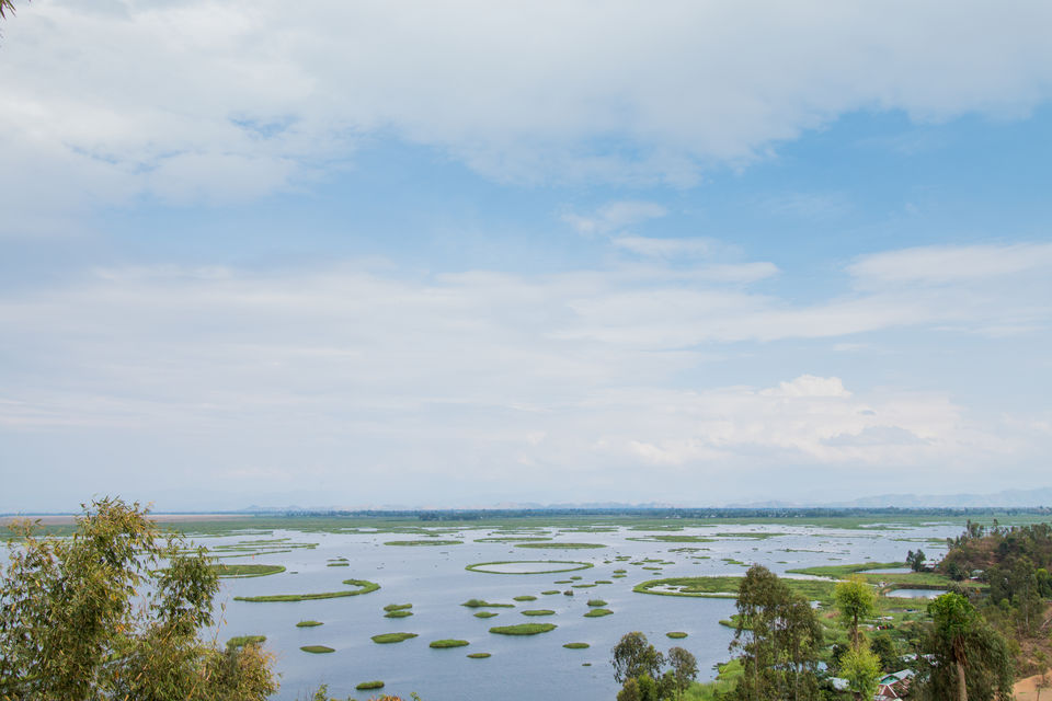 Photo of A day out at the largest freshwater lake southasia- LOKTAK LAKE, Manipur by Divya Shirodkar