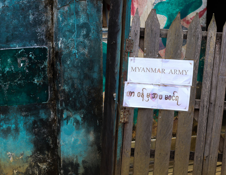 Photo of A day out in Burma ! by Divya Shirodkar