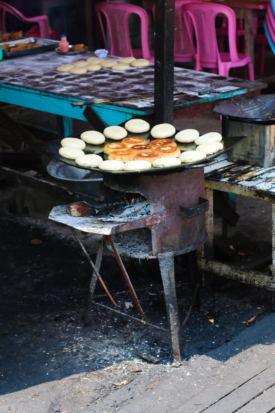Photo of A day out in Burma ! by Divya Shirodkar