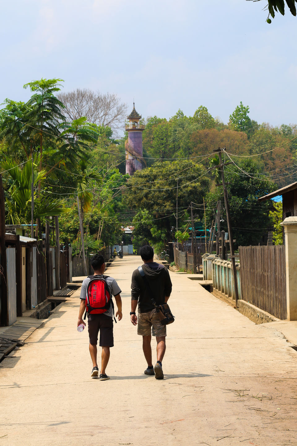 Photo of A day out in Burma ! by Divya Shirodkar