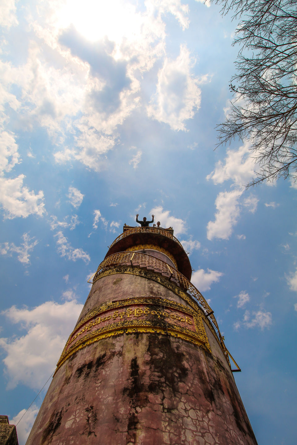 Photo of A day out in Burma ! by Divya Shirodkar