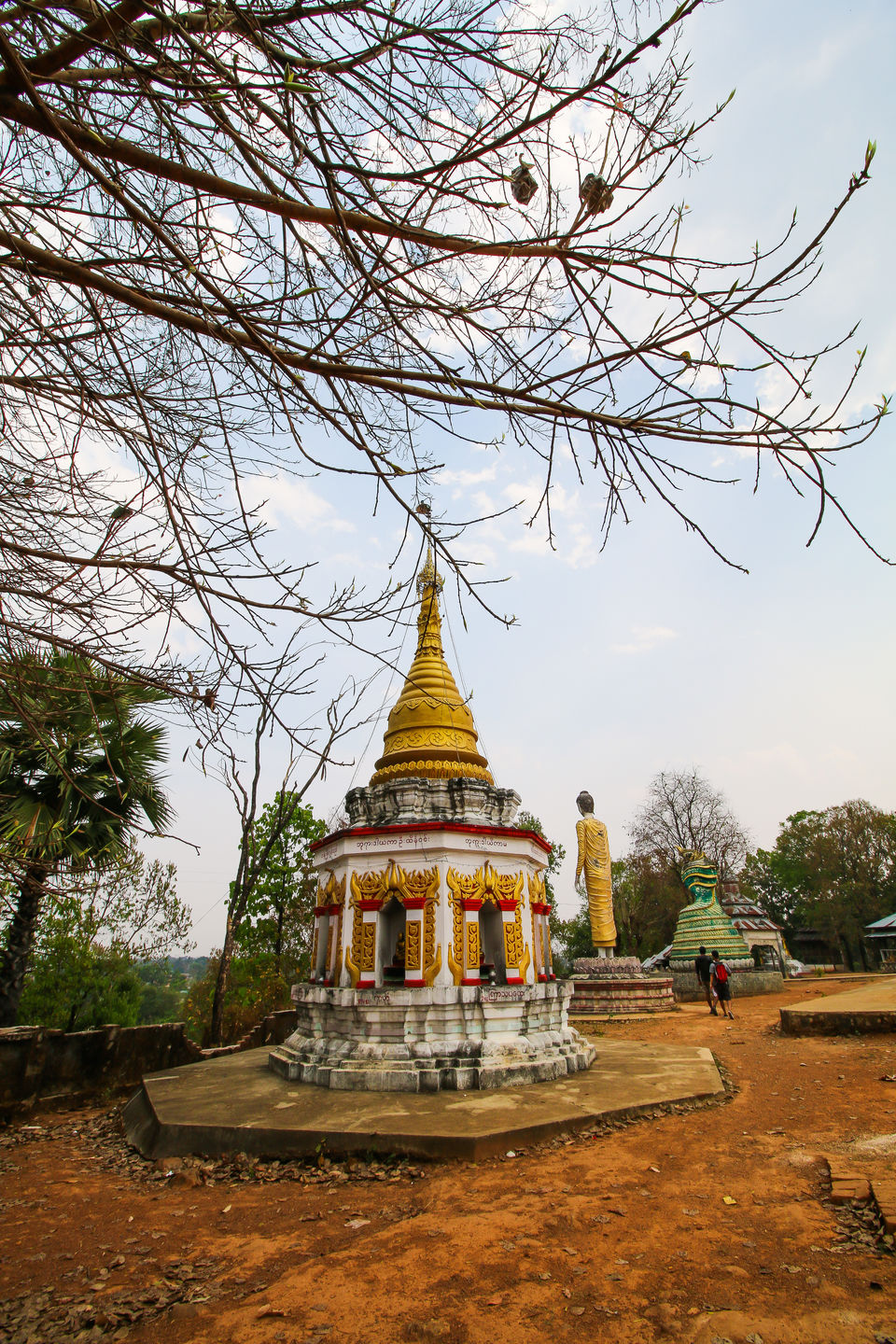 Photo of A day out in Burma ! by Divya Shirodkar