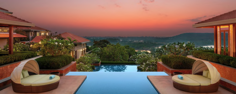 Photo of Hilton Goa Resort - A dream staycation by Saipem Hills by Vidhi Bubna
