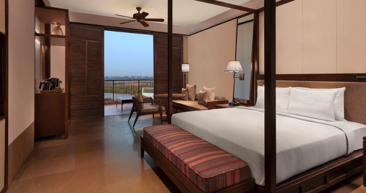 Photo of Hilton Goa Resort - A dream staycation by Saipem Hills by Vidhi Bubna