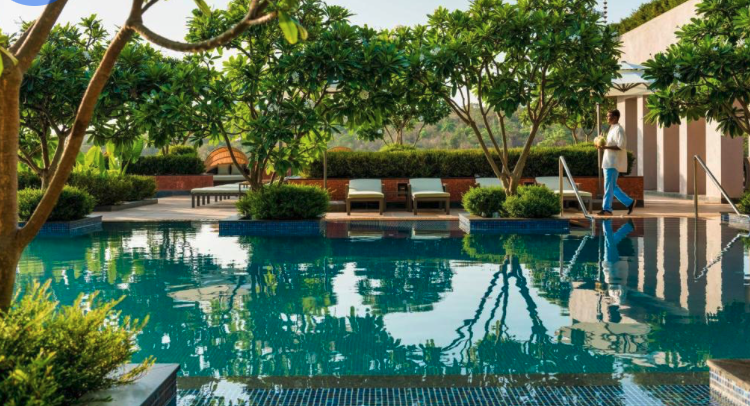 Photo of Hilton Goa Resort - A dream staycation by Saipem Hills by Vidhi Bubna