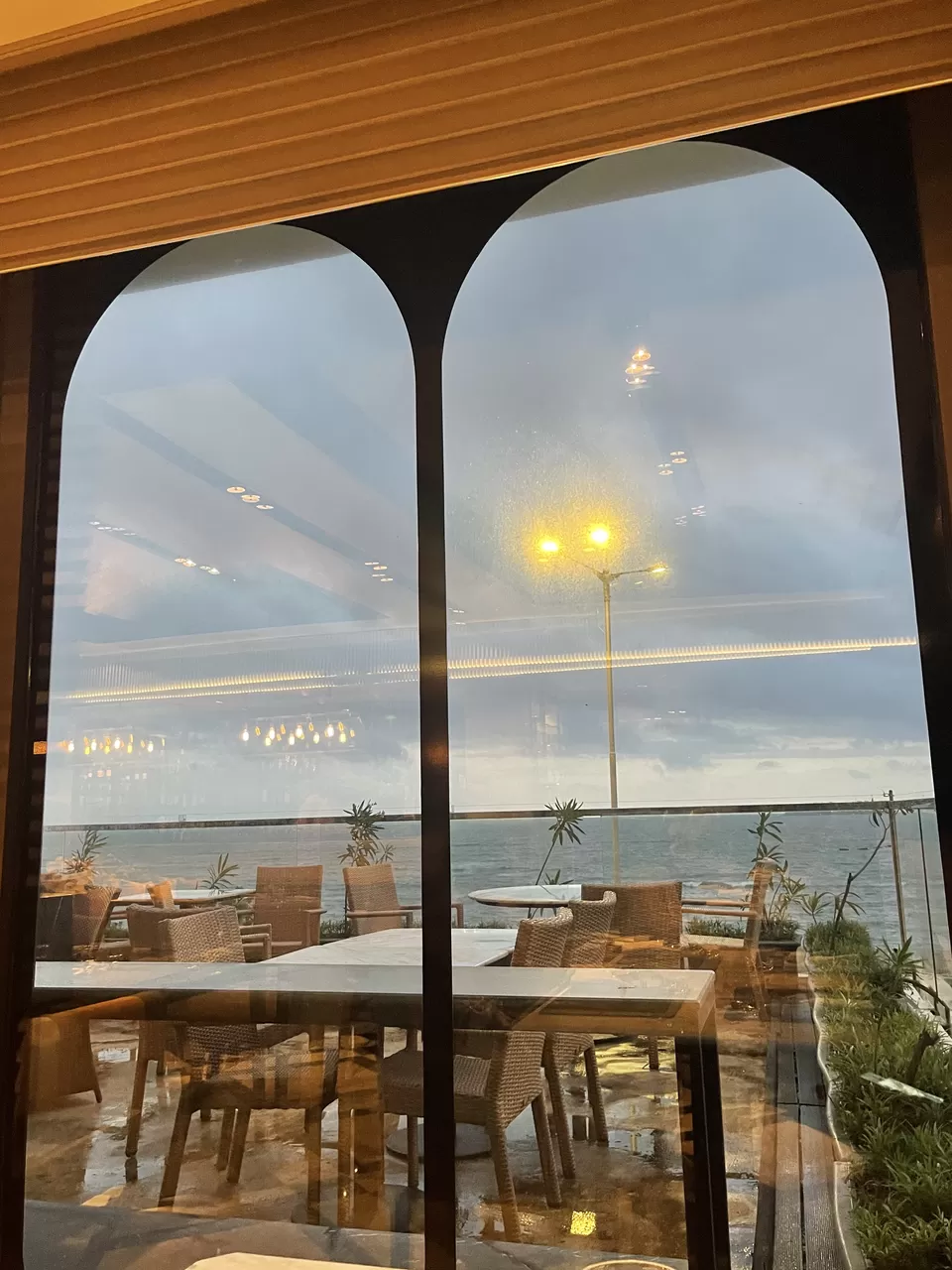 Photo of An immersive dining experience by the bay - Long and Short by Vidhi Bubna