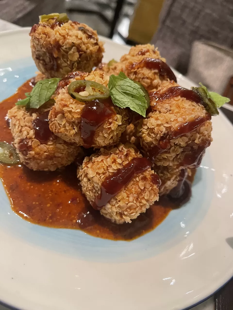 Photo of An immersive dining experience by the bay - Long and Short by Vidhi Bubna
