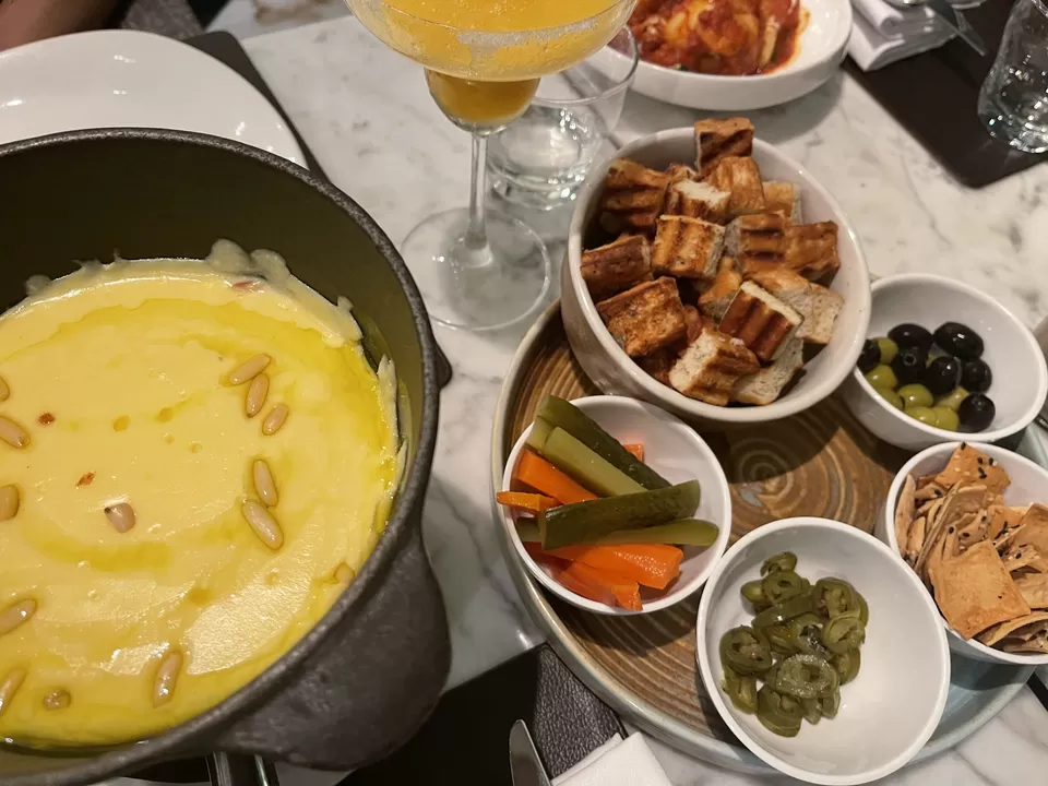 Photo of An immersive dining experience by the bay - Long and Short by Vidhi Bubna
