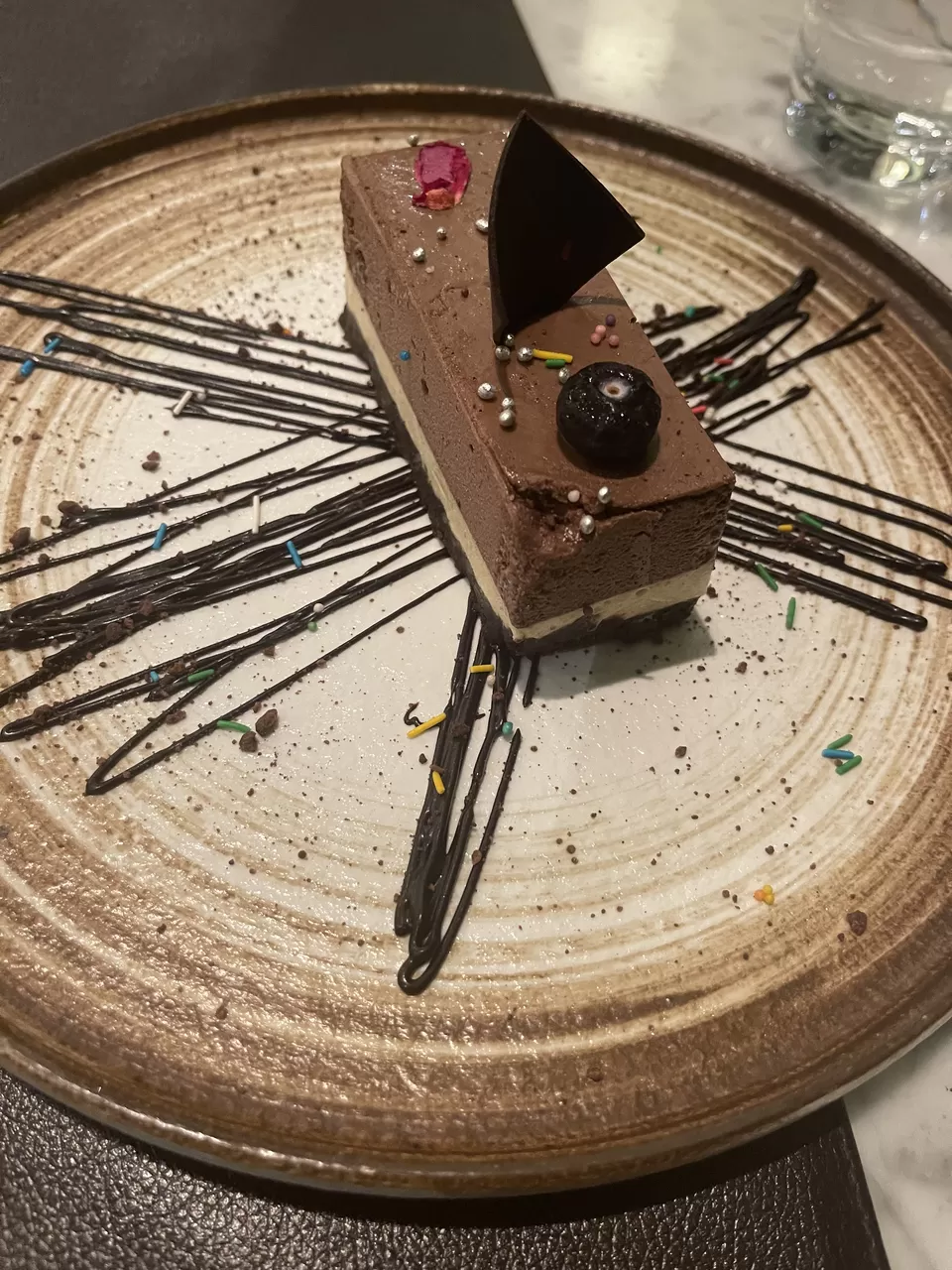 Photo of An immersive dining experience by the bay - Long and Short by Vidhi Bubna