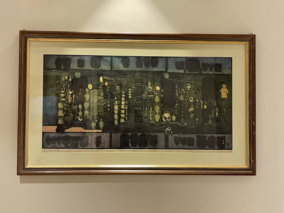 Photo of Aloft Kathmandu Thamel: An Oasis in the Heart of Kathmandu by Vidhi Bubna