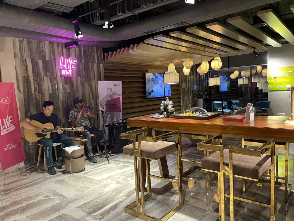 Photo of Aloft Kathmandu Thamel: An Oasis in the Heart of Kathmandu by Vidhi Bubna