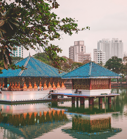 Photo of Cinnamon Grand Colombo is a world in itself by Vidhi Bubna