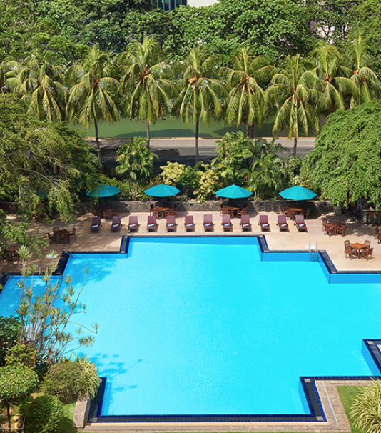 Photo of Cinnamon Grand Colombo is a world in itself by Vidhi Bubna